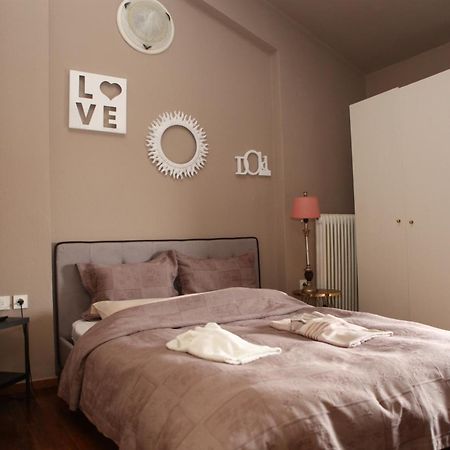 Romilias Apartment Chrysoupolis Luaran gambar