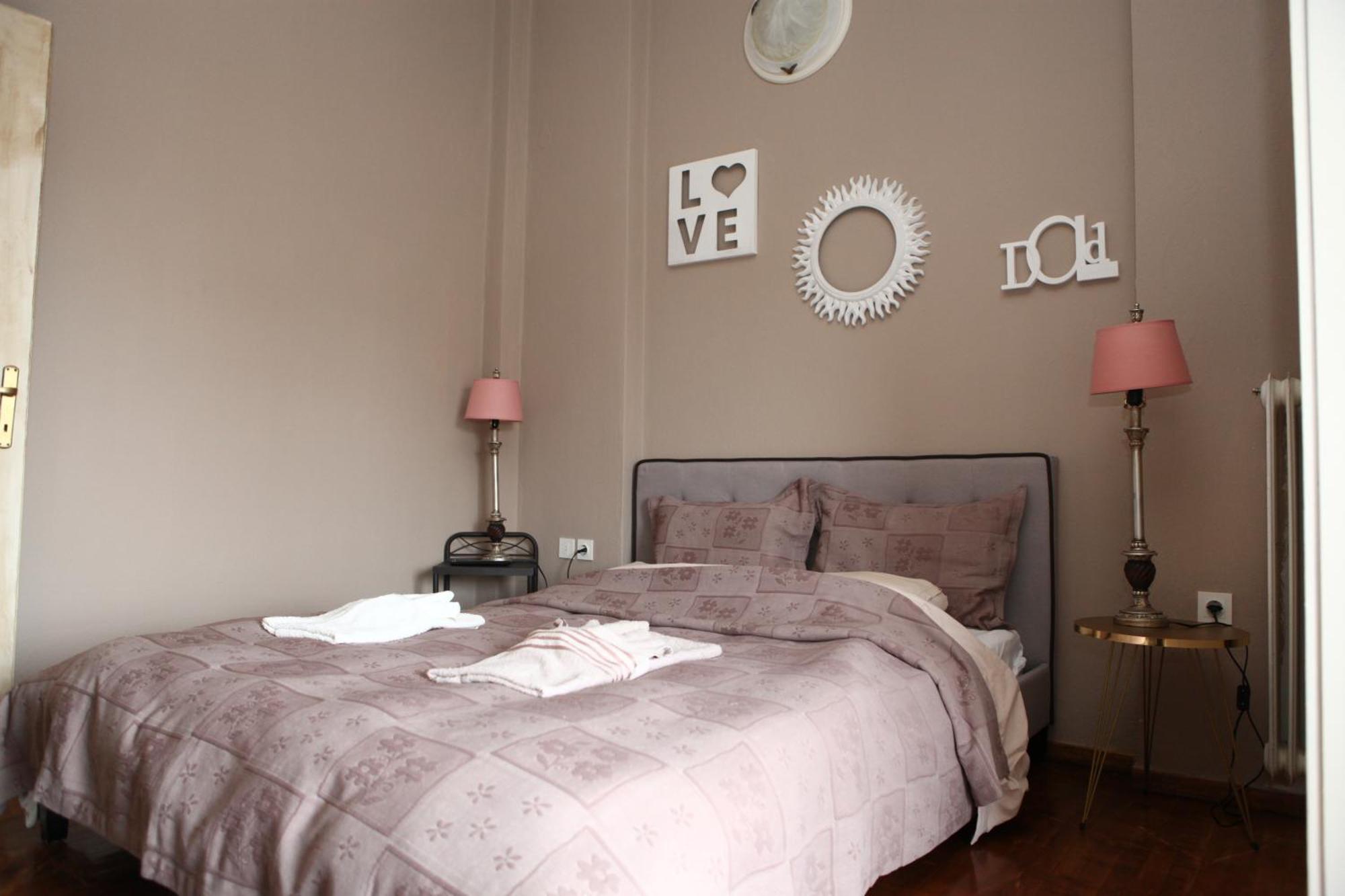 Romilias Apartment Chrysoupolis Luaran gambar