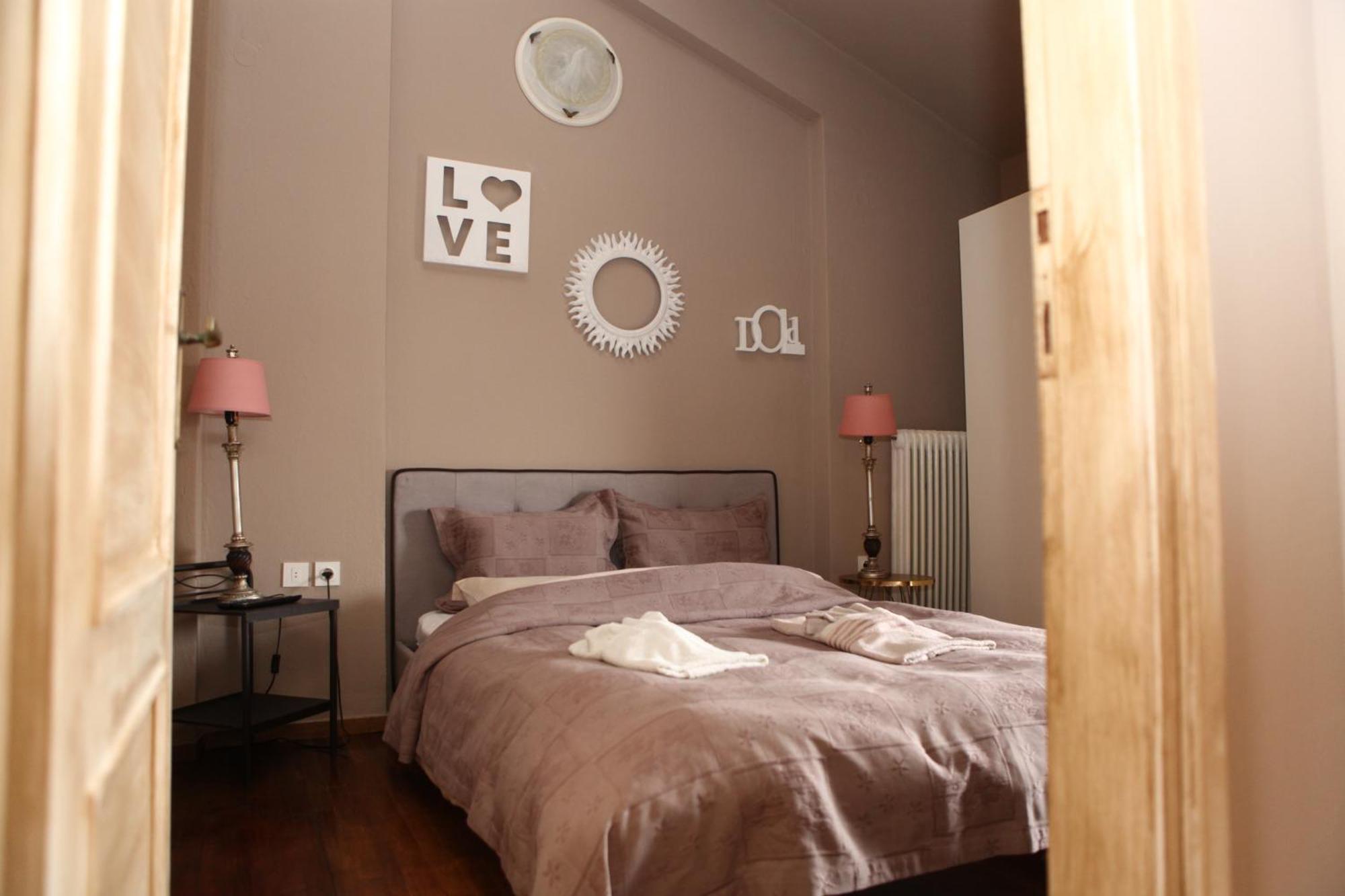 Romilias Apartment Chrysoupolis Luaran gambar