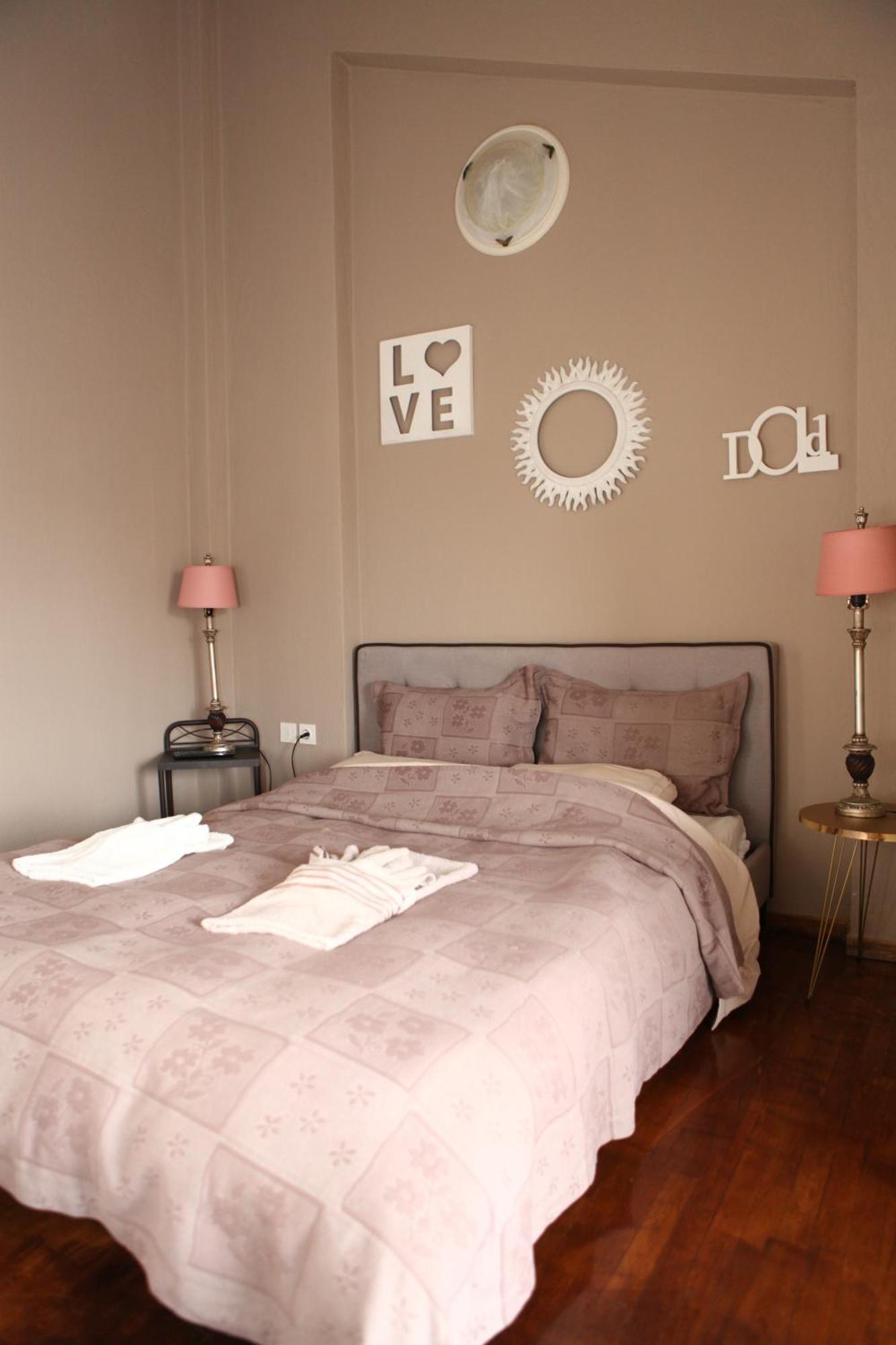 Romilias Apartment Chrysoupolis Luaran gambar