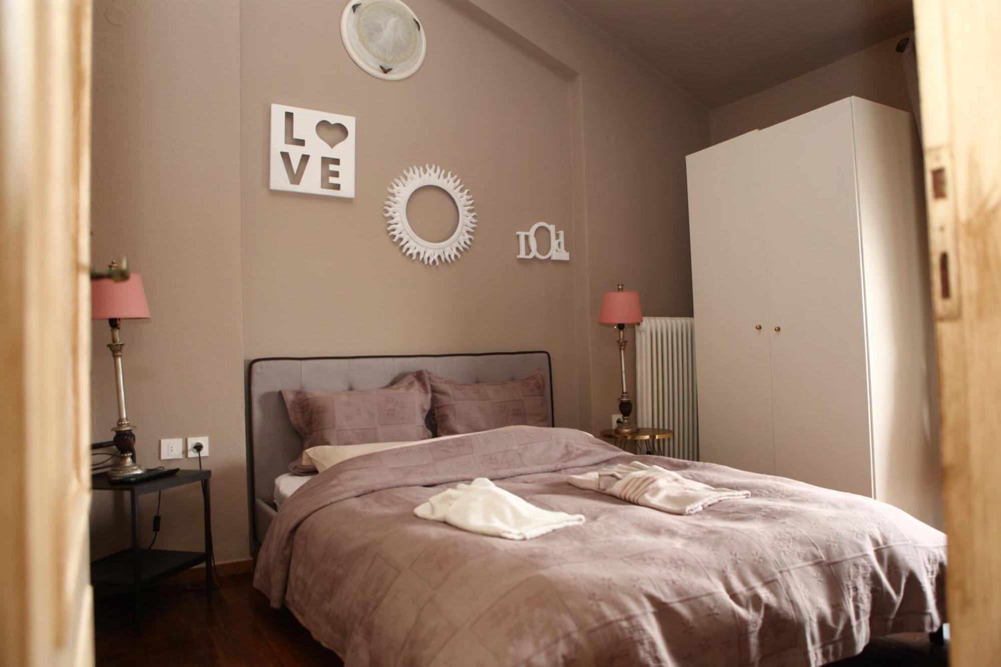 Romilias Apartment Chrysoupolis Luaran gambar