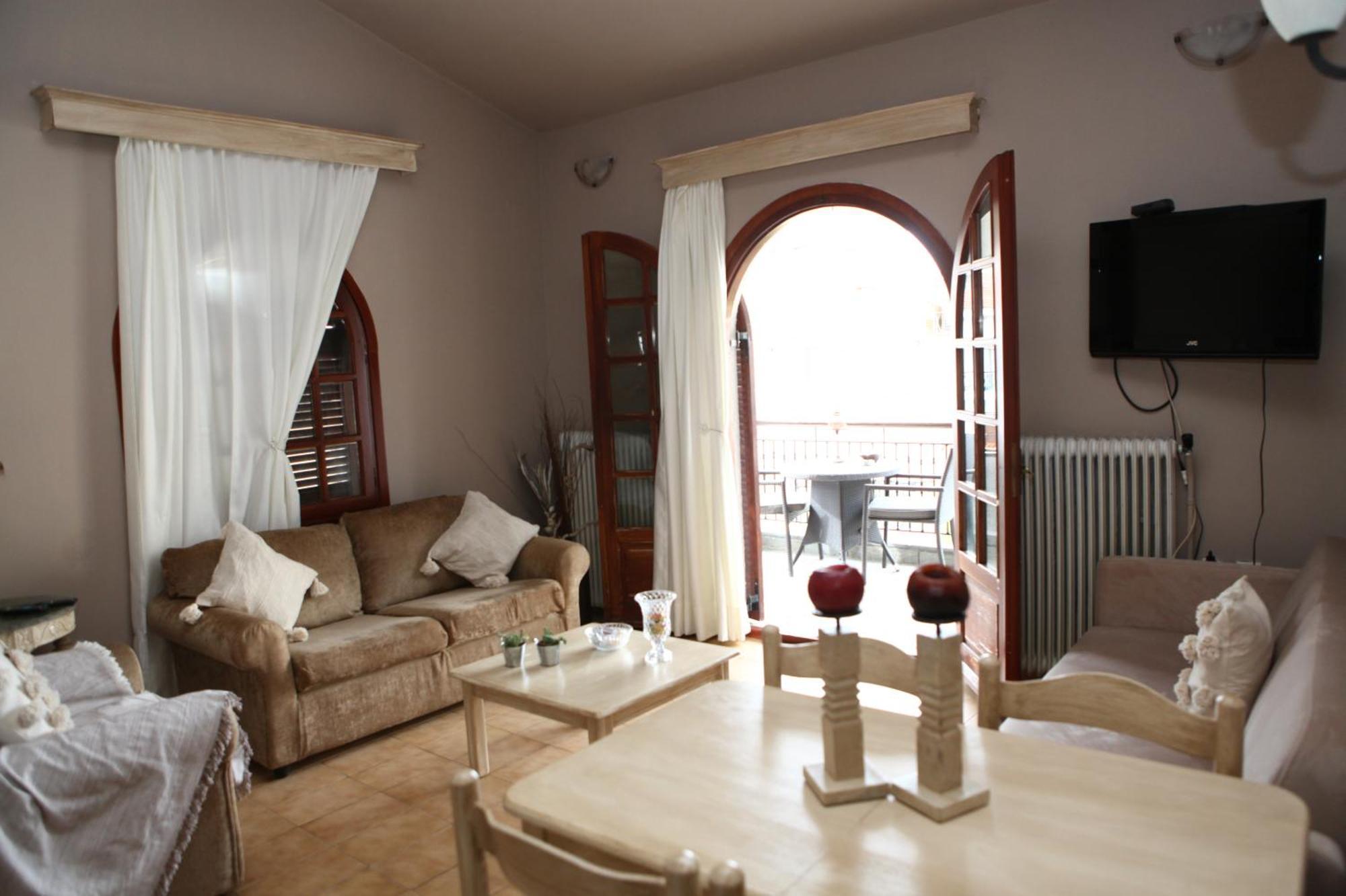 Romilias Apartment Chrysoupolis Luaran gambar