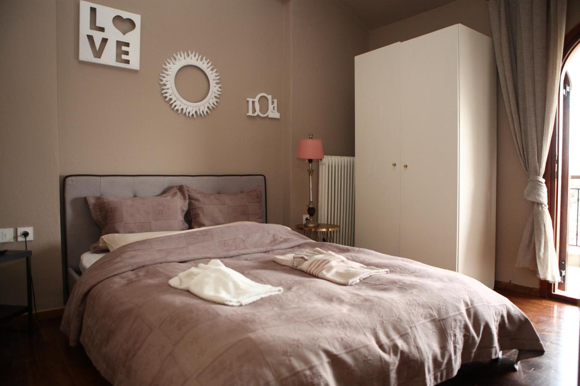 Romilias Apartment Chrysoupolis Luaran gambar