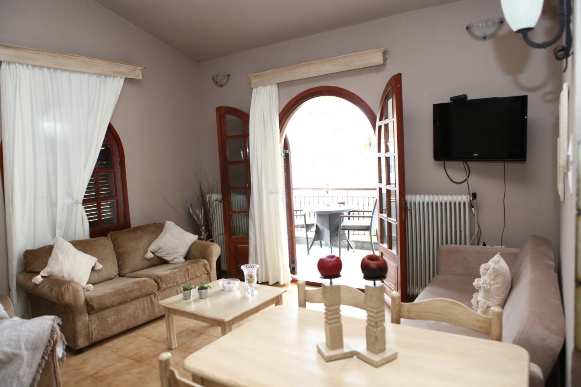 Romilias Apartment Chrysoupolis Luaran gambar