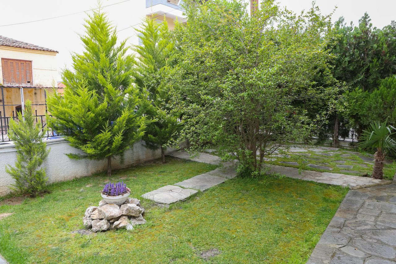 Romilias Apartment Chrysoupolis Luaran gambar