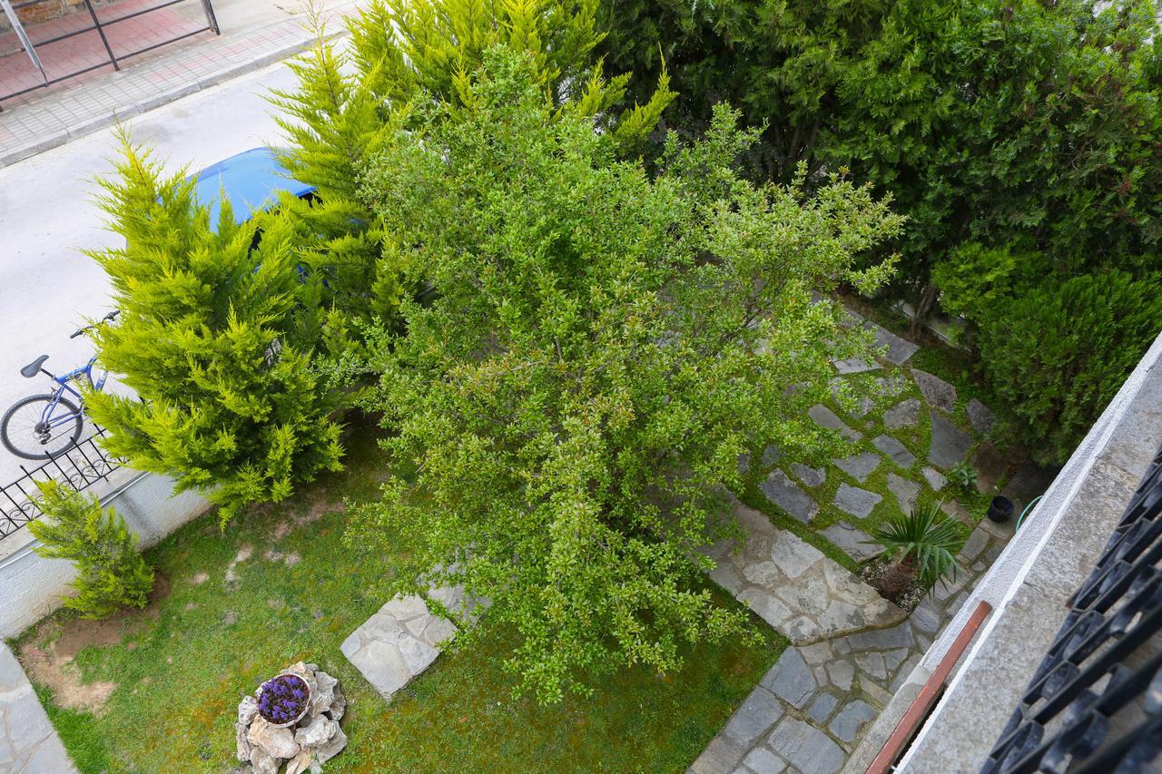 Romilias Apartment Chrysoupolis Luaran gambar